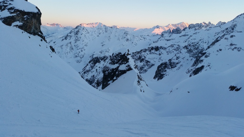 #11 Coucher de soleil. Coucher de soleil.