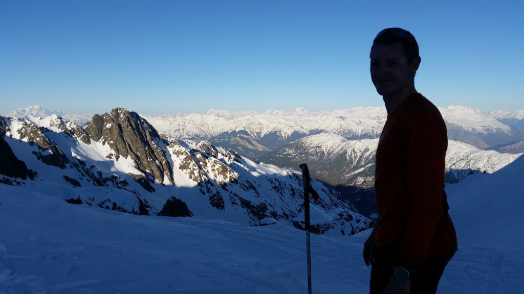 #10 Refroidissement brutal au Col du Tepey Refroidissement brutal au Col du Tepey