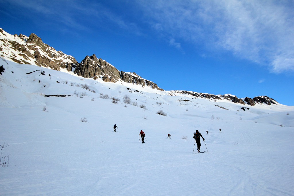 #2 Objectif au centre Objectif au centre