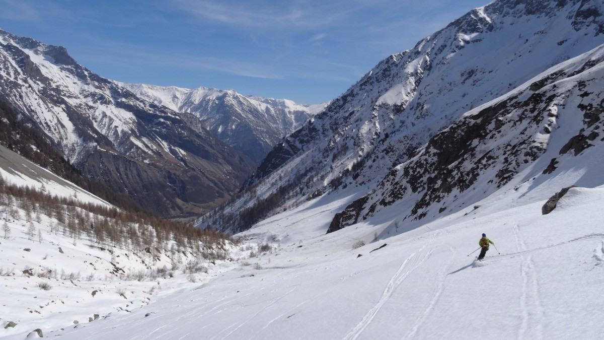 #17 Val Estreche, on rentre ! Val Estreche, on rentre !