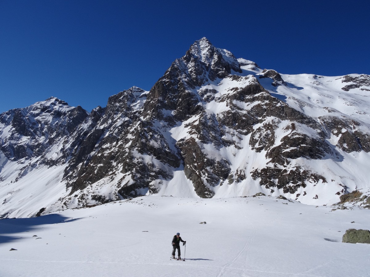 #3 Devant le Pic du Mourre la Mine Devant le Pic du Mourre la Mine