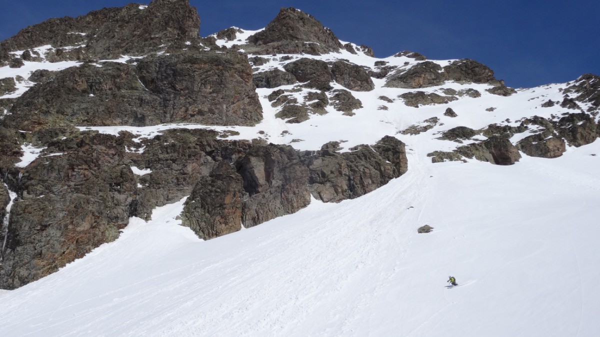 #15 sous le couloir sous le couloir