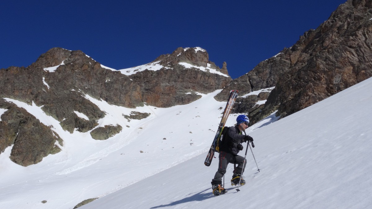 #4 Et là, on se plante de pente suspendue !! Et là, on se plante de pente suspendue !!