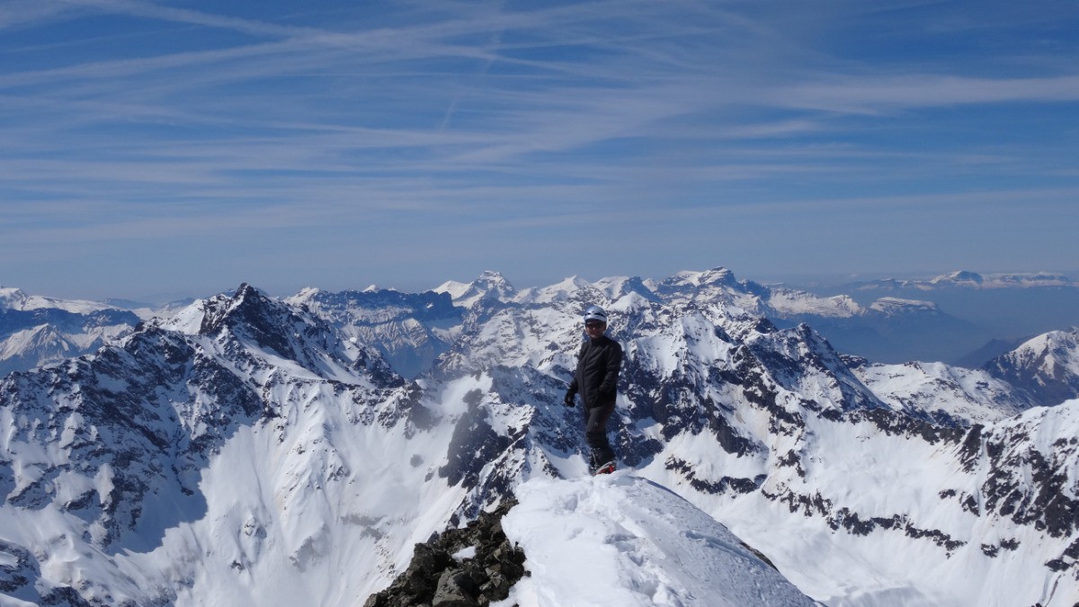 #8 Steph au sommet Steph au sommet