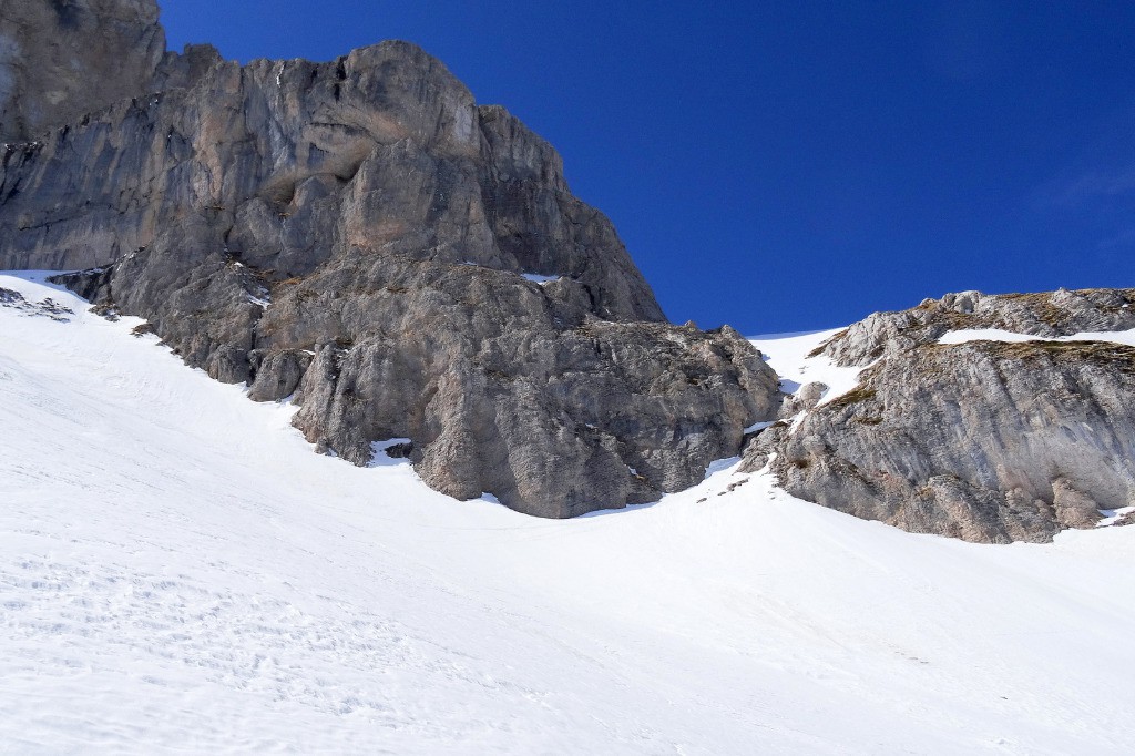 #10 Jonction "Petit endroit" avec le Pré Perdu Jonction \