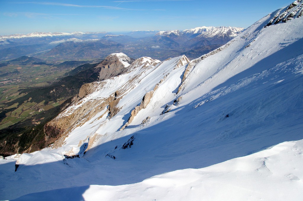 #4 Face Ouest de l Face Ouest de l'Evêque