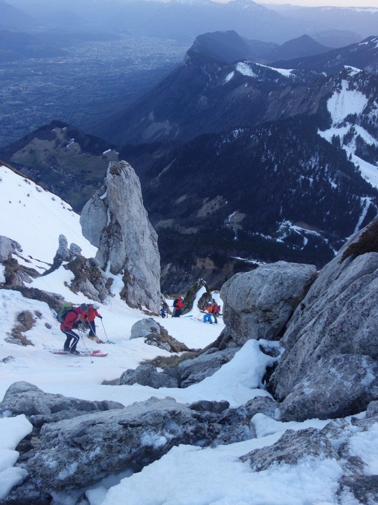 #6 Descente ludique ! Descente ludique !