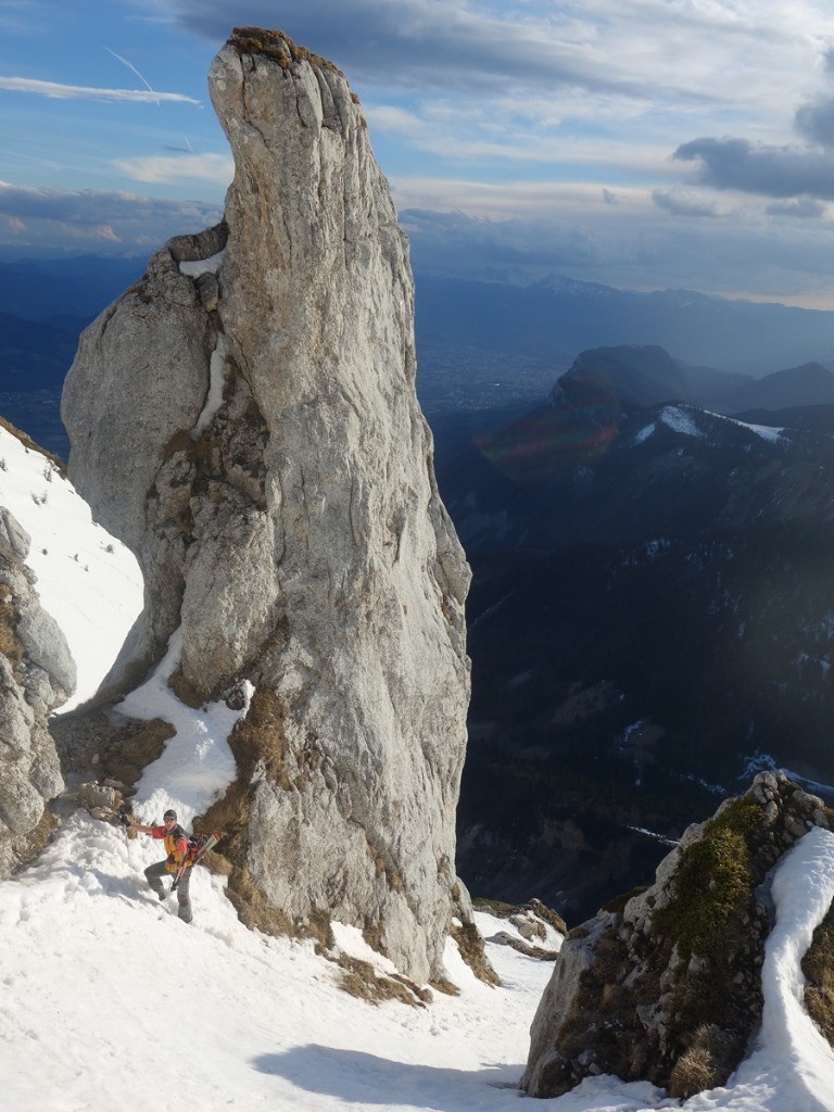 #5 Beau relief... Beau relief...