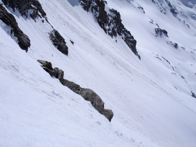 #9 Dans la face : Attention aux rochers Dans la face : Attention aux rochers