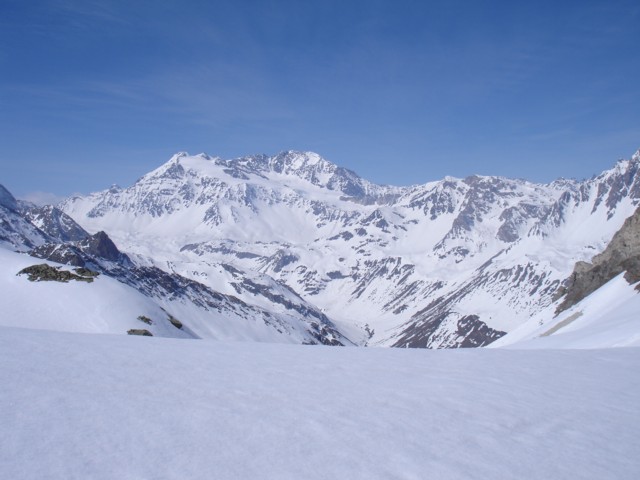 #4 Péclet Polset : Glacier de Gebroulaz Péclet Polset : Glacier de Gebroulaz