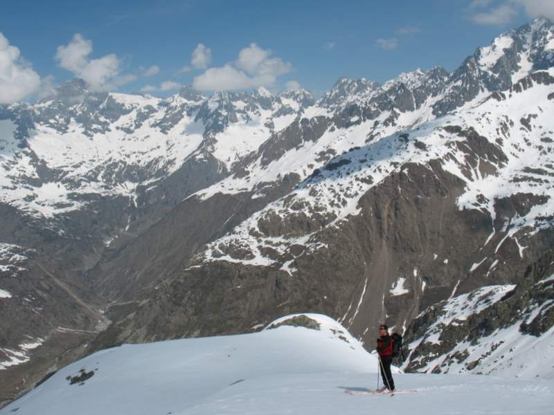 #8 Valgaudemar : Le valgau est déjà bien sec Valgaudemar : Le valgau est déjà bien sec