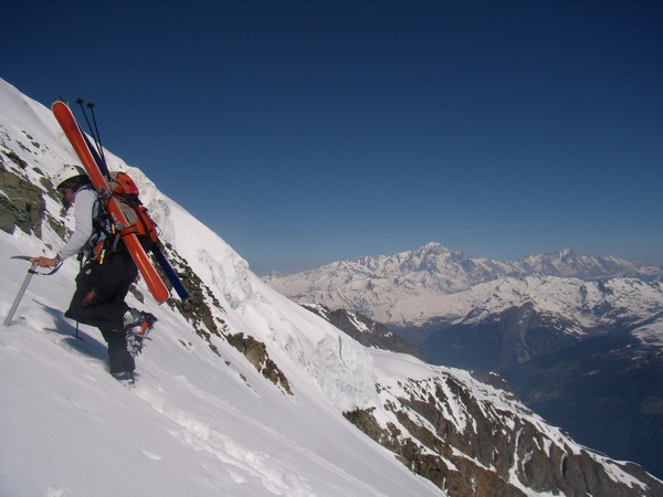 #4 Sache : En route vers le sommet... Sache : En route vers le sommet...