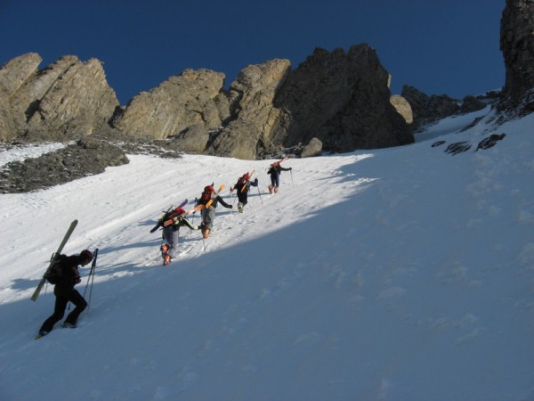 Pierra Loza : Les échappés du couloirs Puisseux