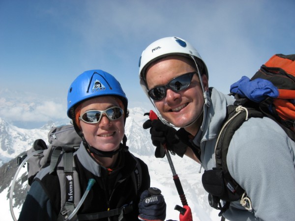 #26 Skitouriens : Marinette et Tomtom Skitouriens : Marinette et Tomtom