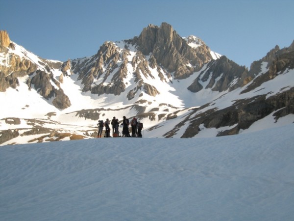 #4 Sous la dent parrachée : Maintenant qu Sous la dent parrachée : Maintenant qu'on s'est planté d'intineraire ... ou vas-t'on ? (on repere déjà pour demain)