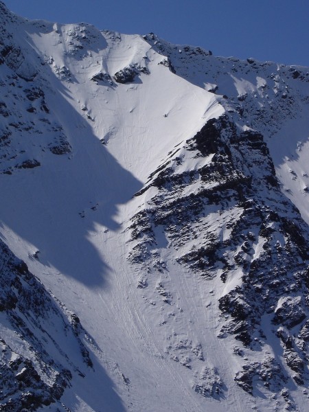 #3 Epaisseur : Le haut du couloir Epaisseur : Le haut du couloir