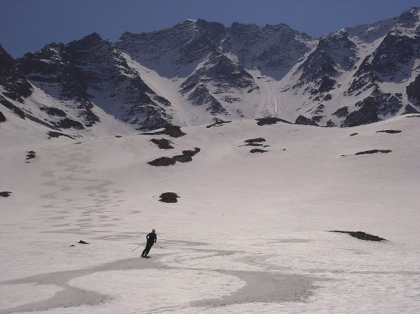 #6 Epaisseur : Ski-moquette Epaisseur : Ski-moquette