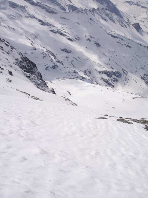#10 descente de la face : Que du bonheur ! descente de la face : Que du bonheur !