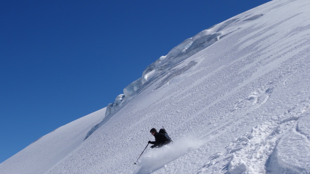 #25 poudre et glace poudre et glace