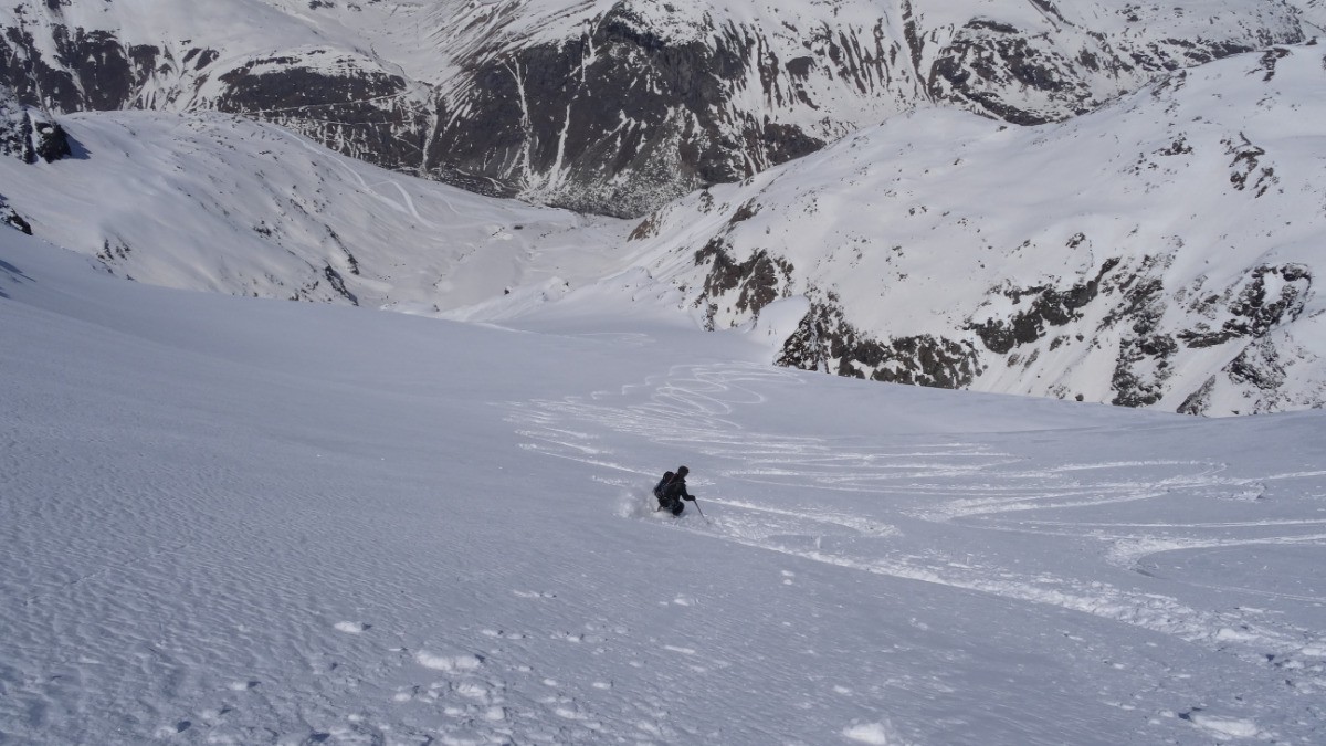 #24 glacier du Vallonet glacier du Vallonet