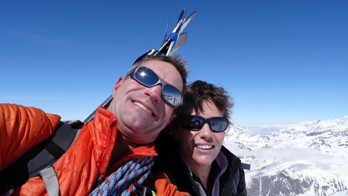 #17 selfie parce que trop froid pour le nutscape ! selfie parce que trop froid pour le nutscape !