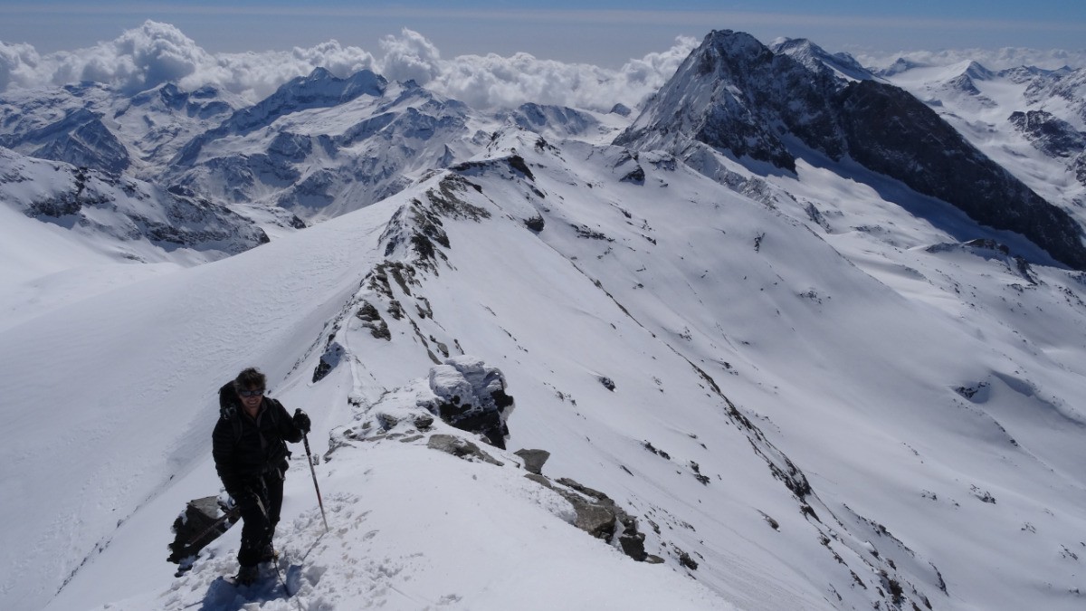 #16 final de l final de l'arete