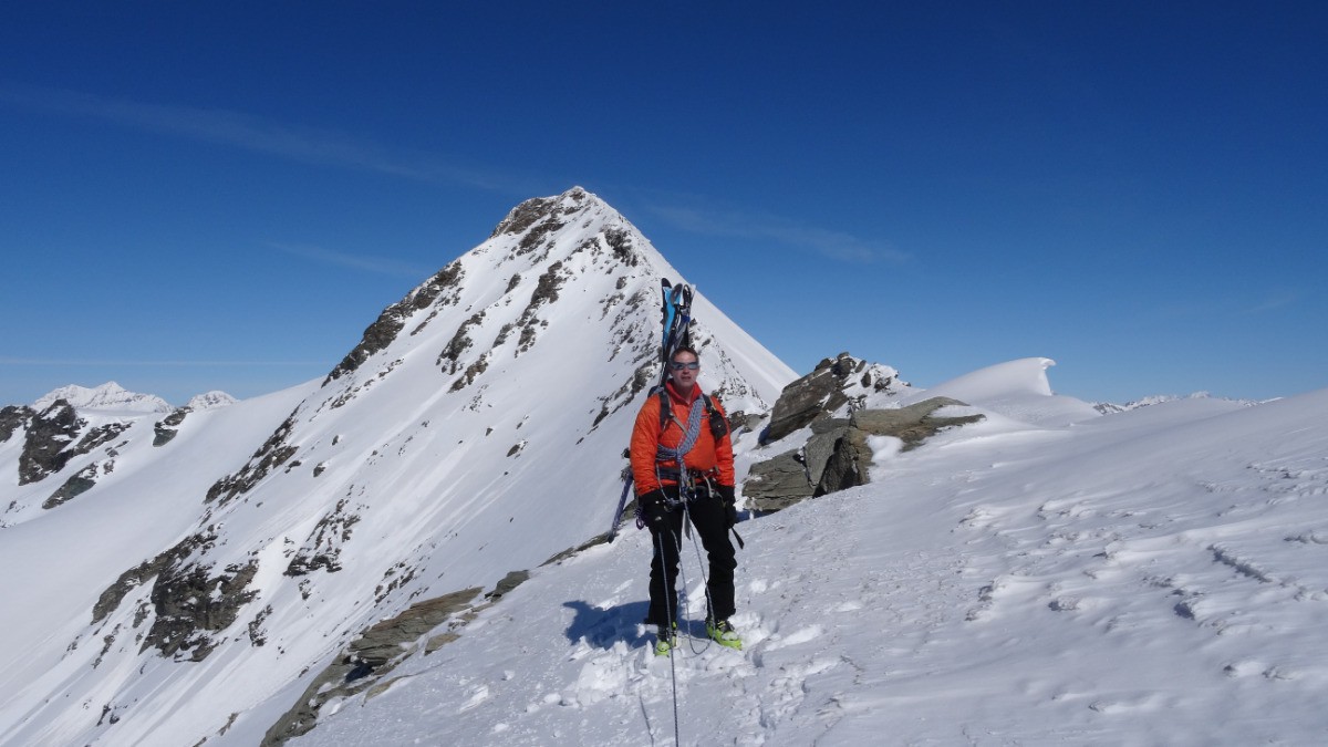 #13 En route pour l En route pour l'arete