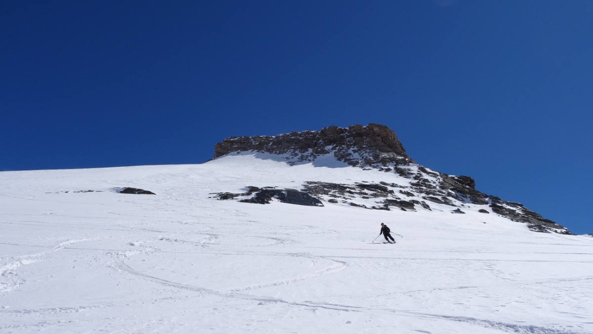 #21 sous le sommet sous le sommet