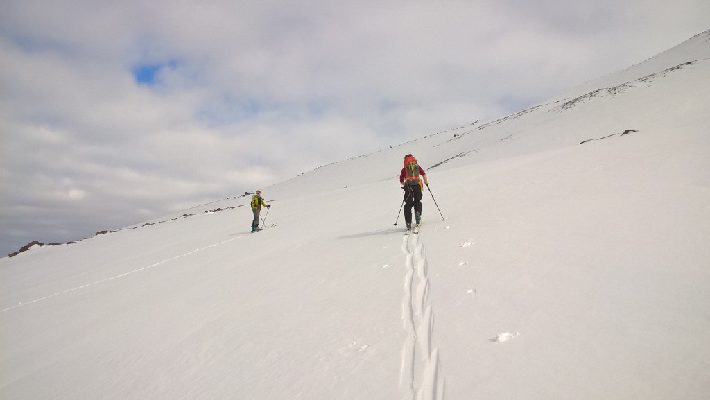 A la montée 