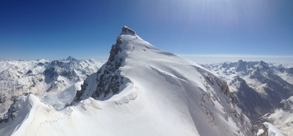 J'aime les Alpes du Sud...