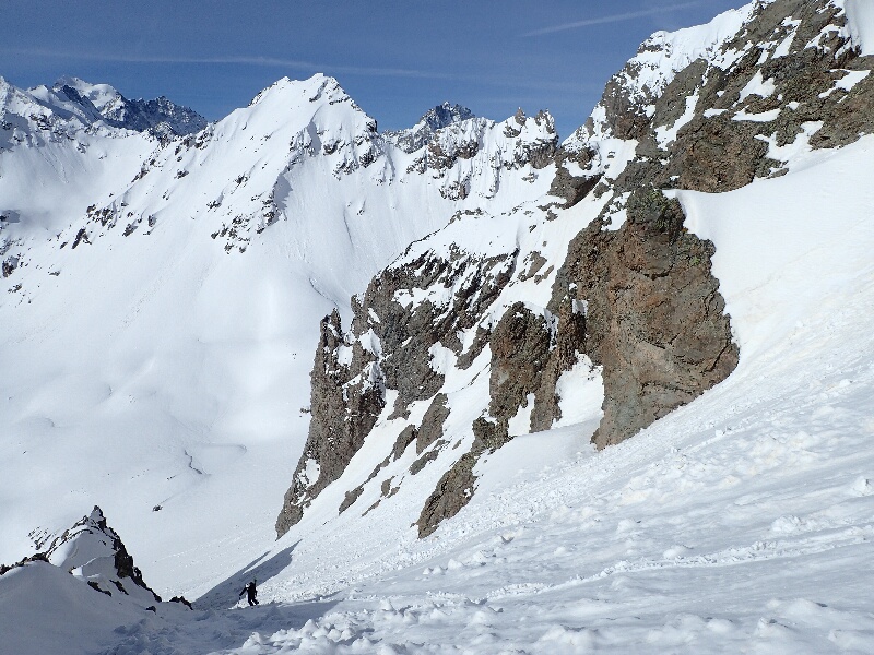 #2 à la montée à la montée