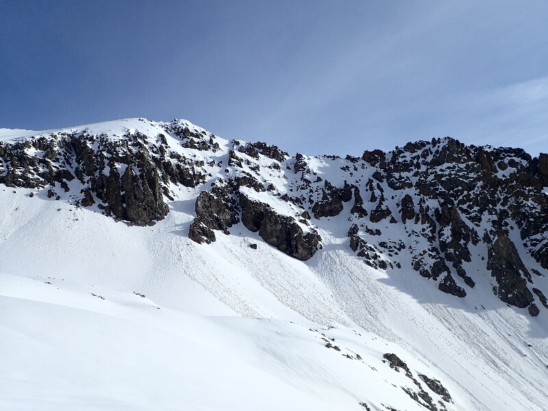 #1 vue du couloir vue du couloir