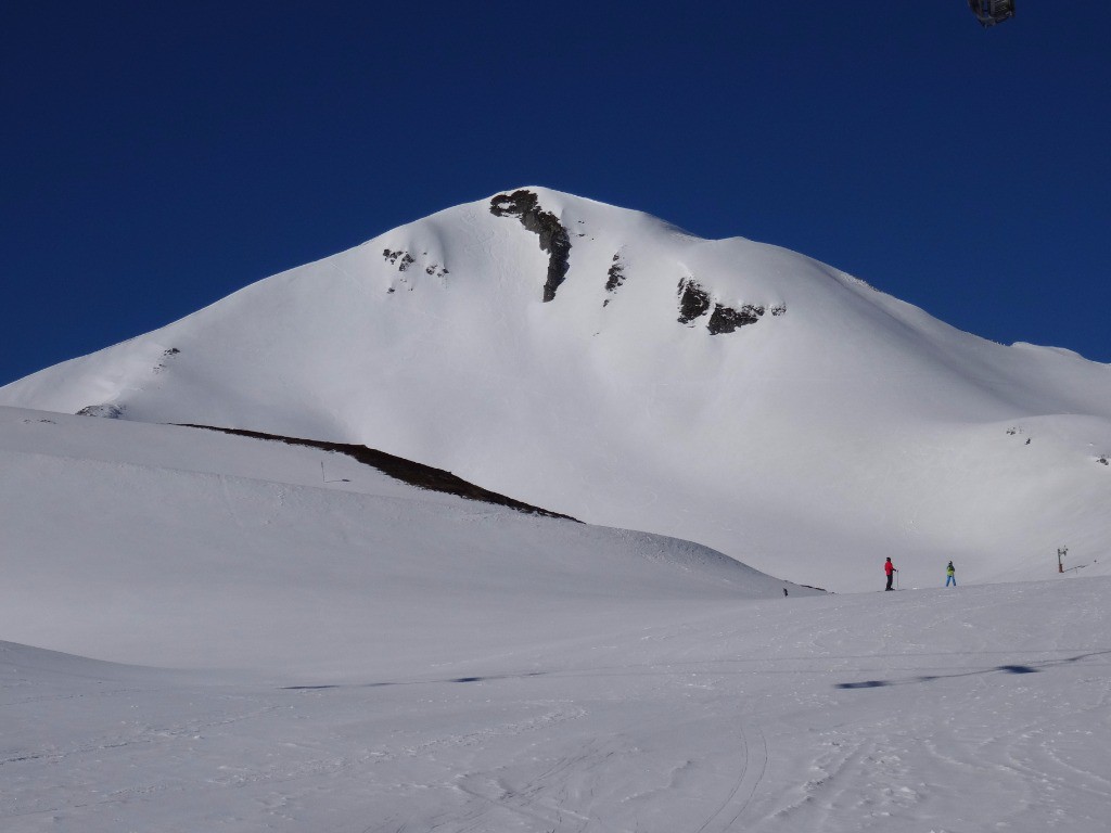 #1 le sancy, couloirs des tables le sancy, couloirs des tables