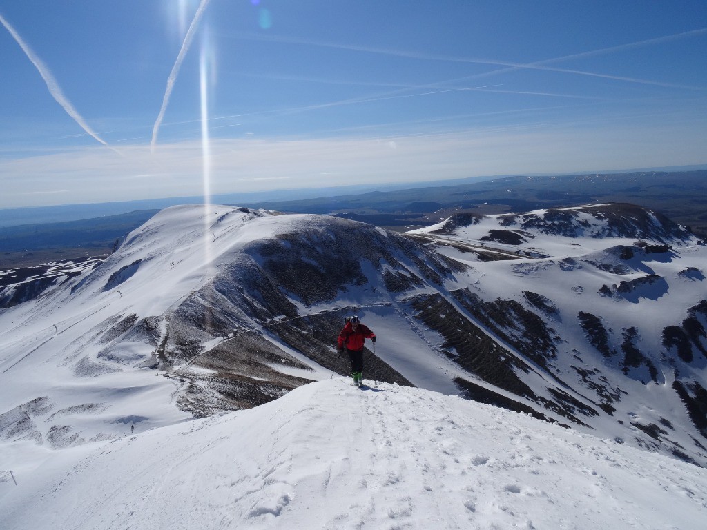 #4 vincent au sommet du sancy vincent au sommet du sancy