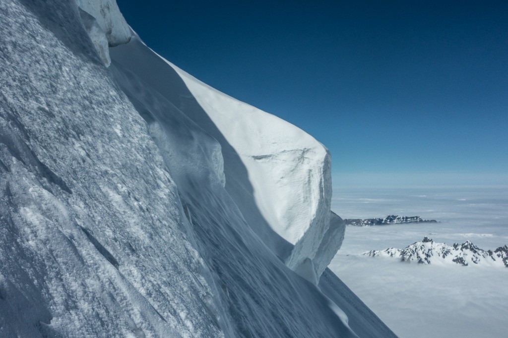 #9 Calotte sommitale Calotte sommitale