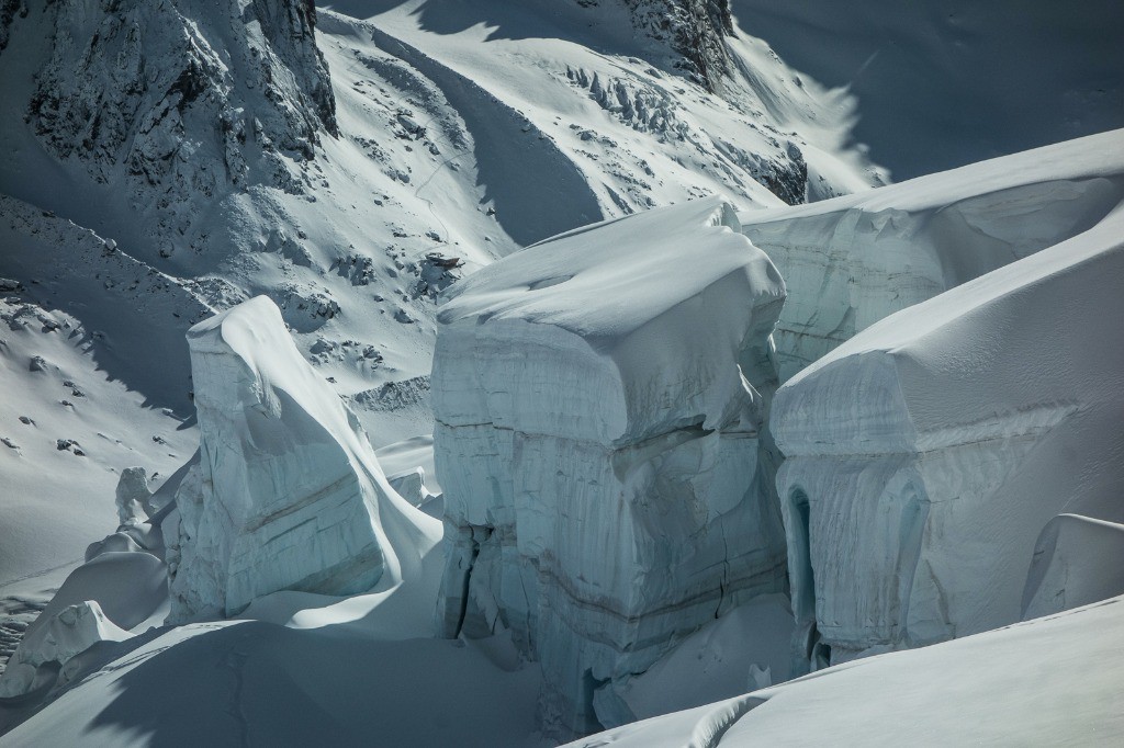 #3 Tours de glace Tours de glace