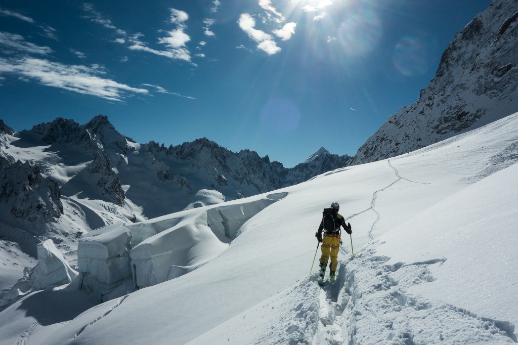 #2 Glacier d Glacier d'Argentière