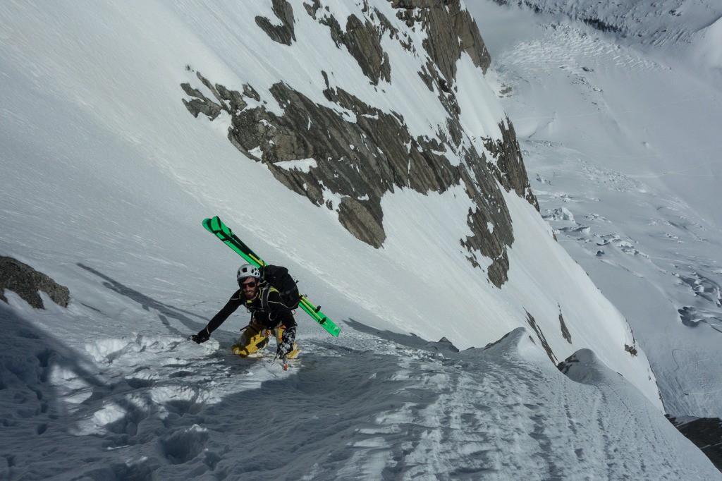 #5 Rimaye - sommet en 2h40 merci la trace Rimaye - sommet en 2h40 merci la trace