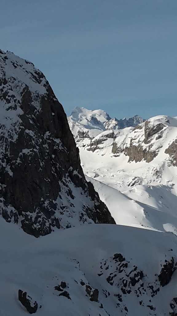 Barre des Ecrins