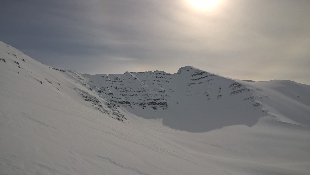 #6 Couloir nord de l Couloir nord de l'Hestur (peut-être 4.x ?)