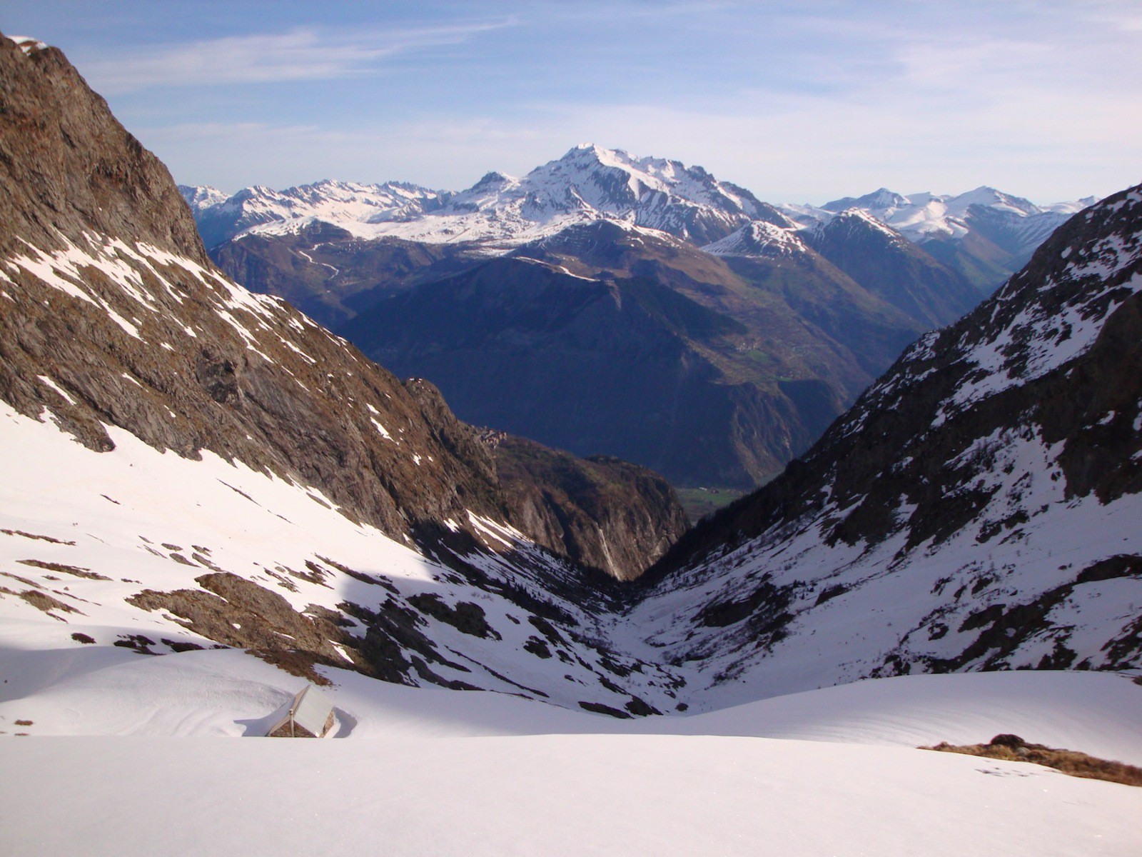 #6 Le bas du vallon Le bas du vallon