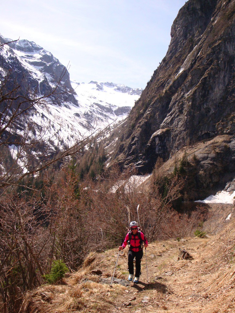 #25 Portage chaud Portage chaud