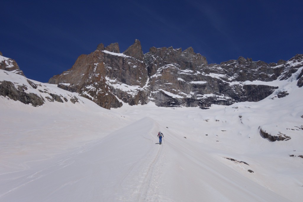 La plus belle vue des Ecrins ?