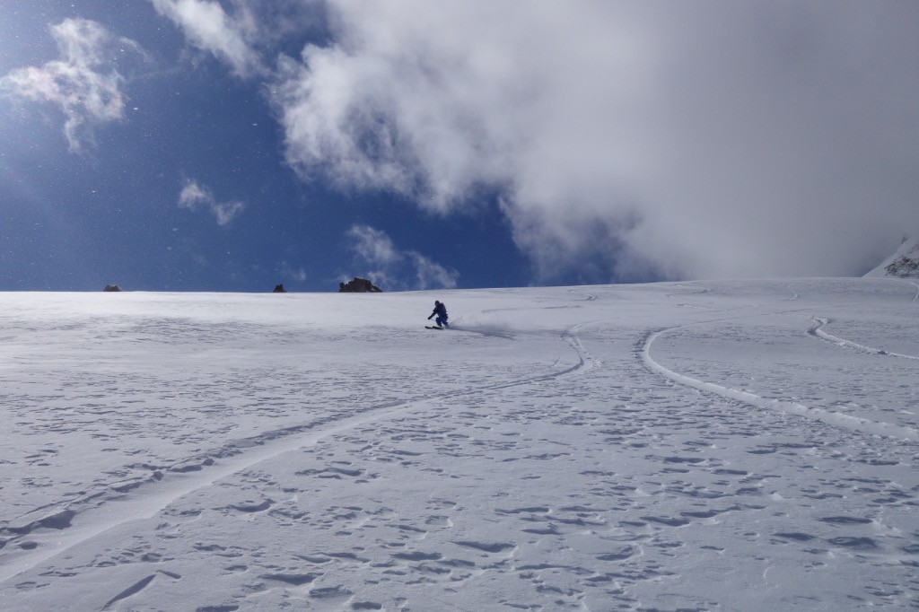 La neige qui va bien