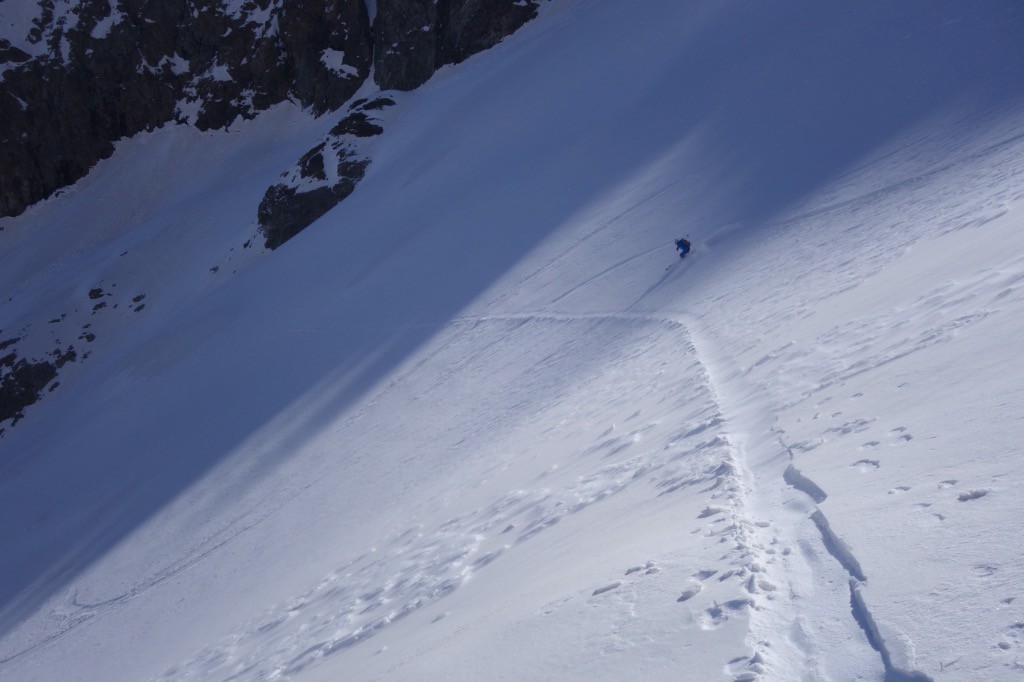 #26 Ski grand large Ski grand large