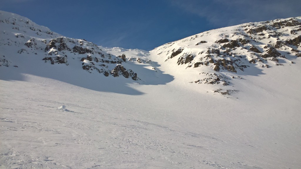 #3 Le petit couloir qu Le petit couloir qu'on repère pour le retour