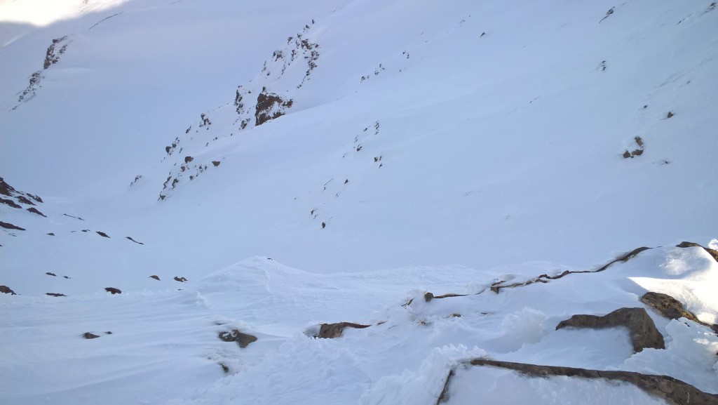 #18 Entrée du couloir Entrée du couloir