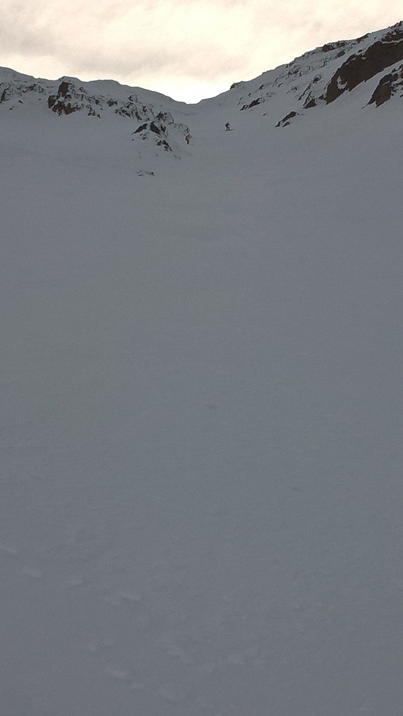 #20 Bas du couloir Bas du couloir