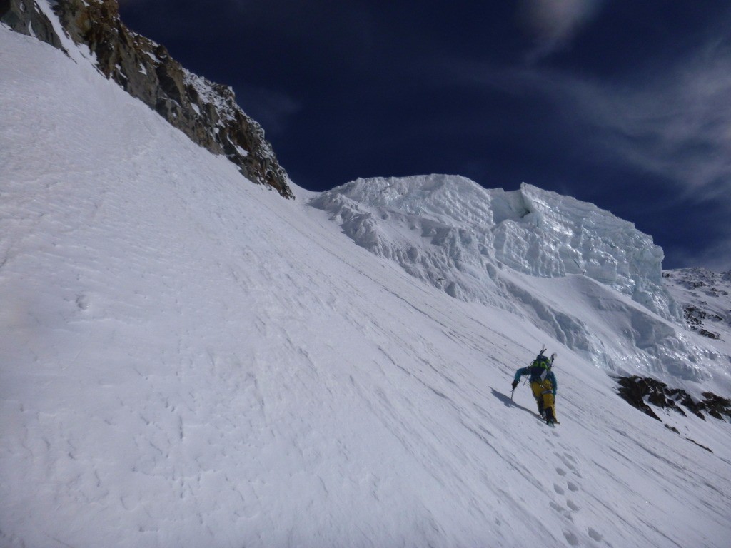 Les derniers 300m