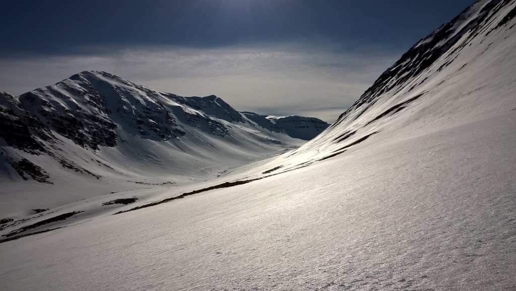 #13 Le vallon descendu Le vallon descendu